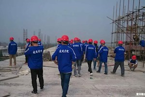 建筑工程技术专业学生生活