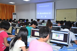 建筑装饰工程技术专业二课活动