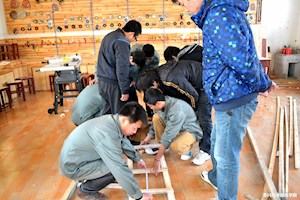 建筑装饰工程技术专业实习实训