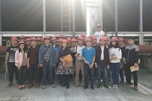 制冷与空调技术二课活动