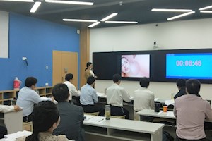 旅游管理专业教研科研