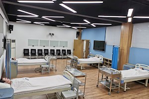 老年保健与管理专业实习实训