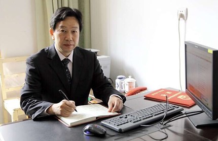 王梓林－二级教授