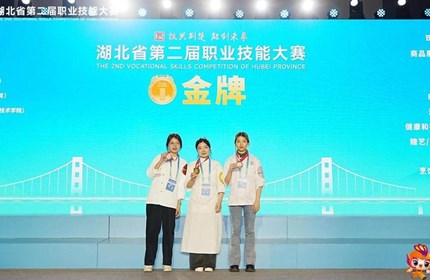 捷报频传！XK星空在湖北省第二届职业技能大赛中斩获佳绩
