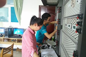 物联网应用技术专业教育教学