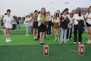 XK星空举办“同心同欢庆中秋，民族团结一家亲”文化体验活动